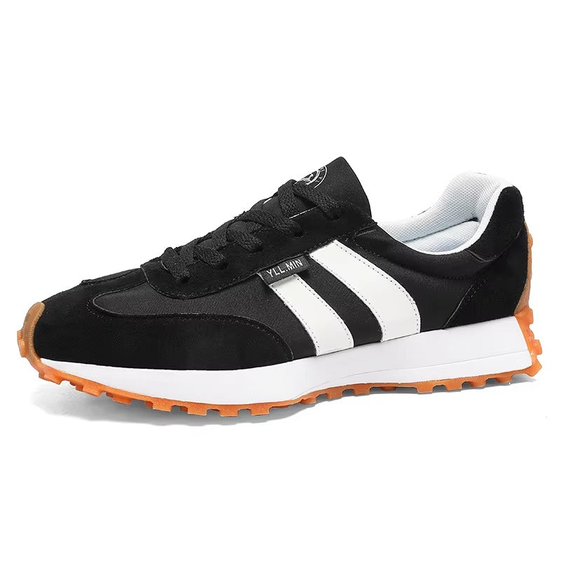 Black Walking Shoe