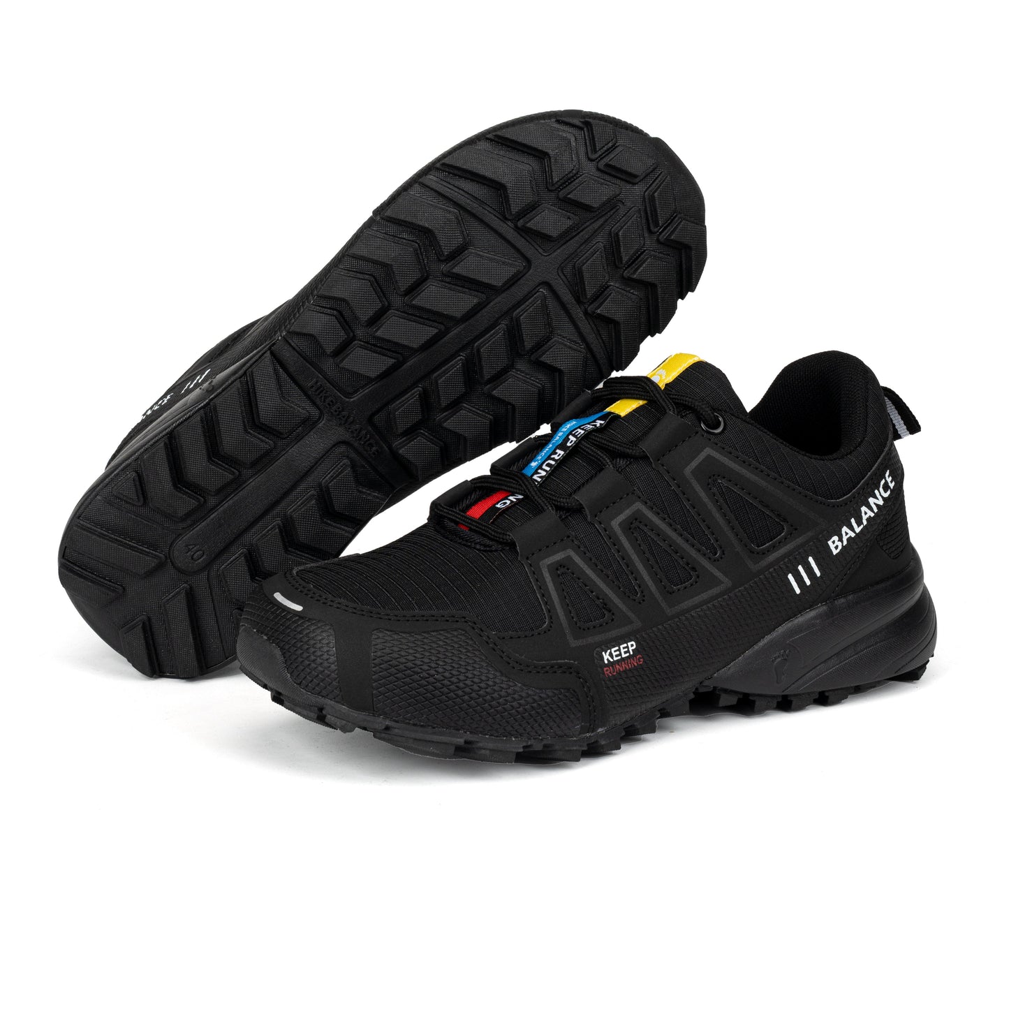 Ortho Balance - Orthopedic Pain-Relieving Walking shoes