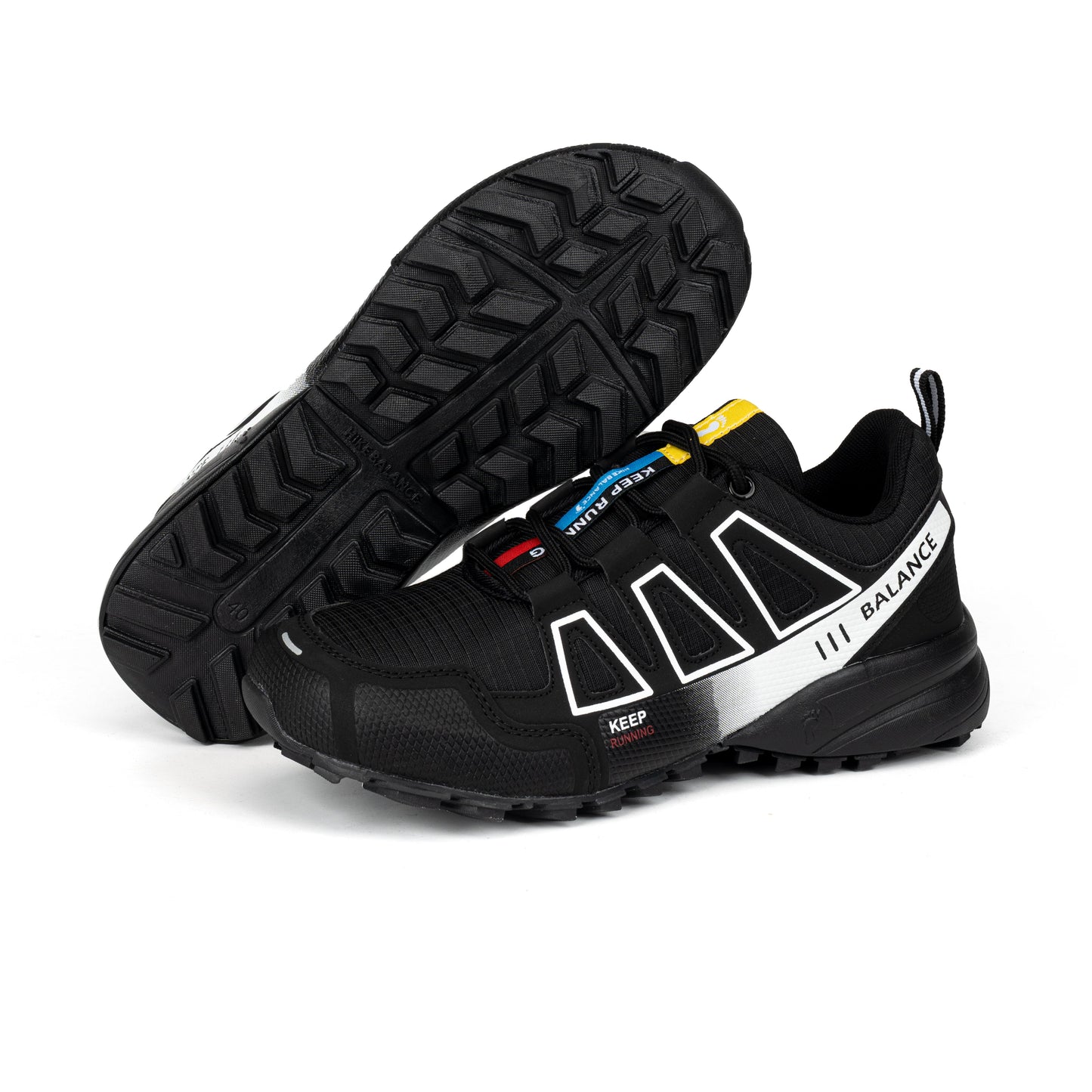 Ortho Balance - Orthopedic Pain-Relieving Walking shoes