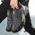 HikeUp Trail Trekking Shoes