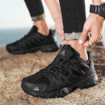 HikeUp Trail Trekking Shoes