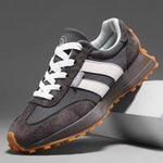 Black Walking Shoe