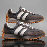 Black Walking Shoe