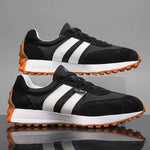 Black Walking Shoe