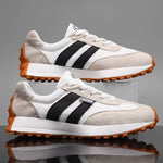 Black Walking Shoe