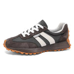 Black Walking Shoe