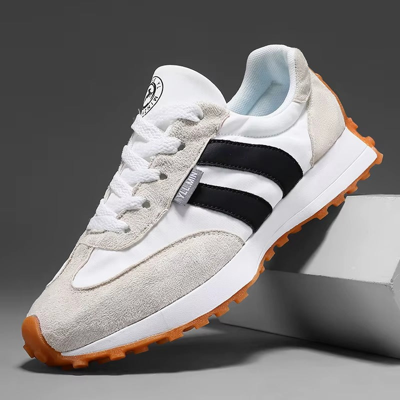 Black Walking Shoe